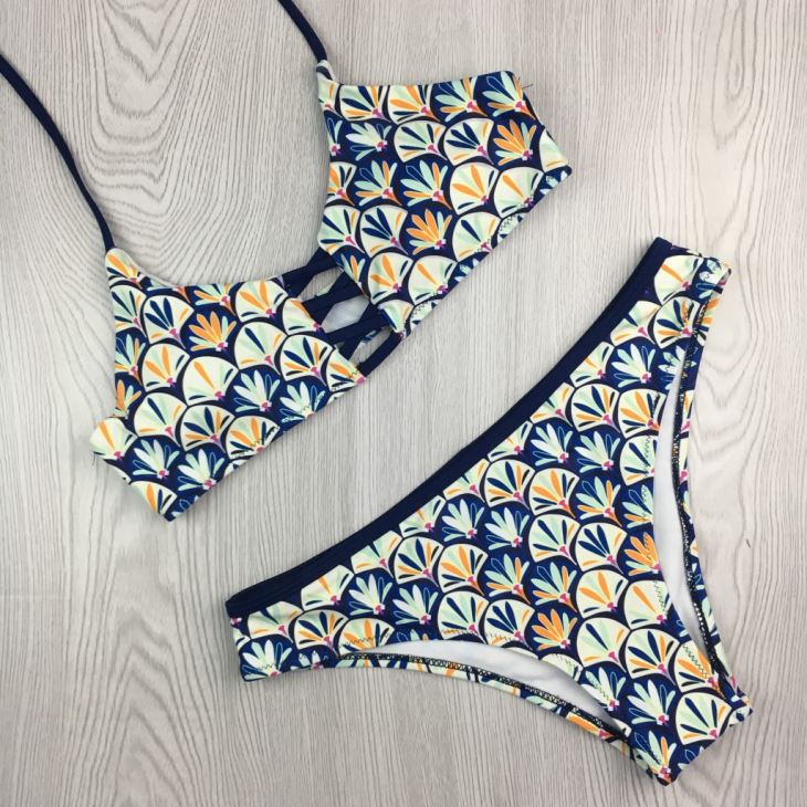Push Up Bandage Bikini