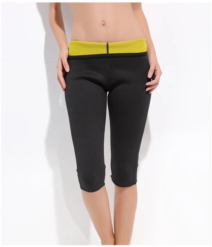 Women's Tights Capri Running Yoga Excersize Leggings