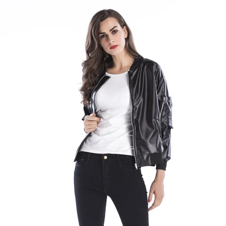 Casual Motor Outdoor Jackets For Woman