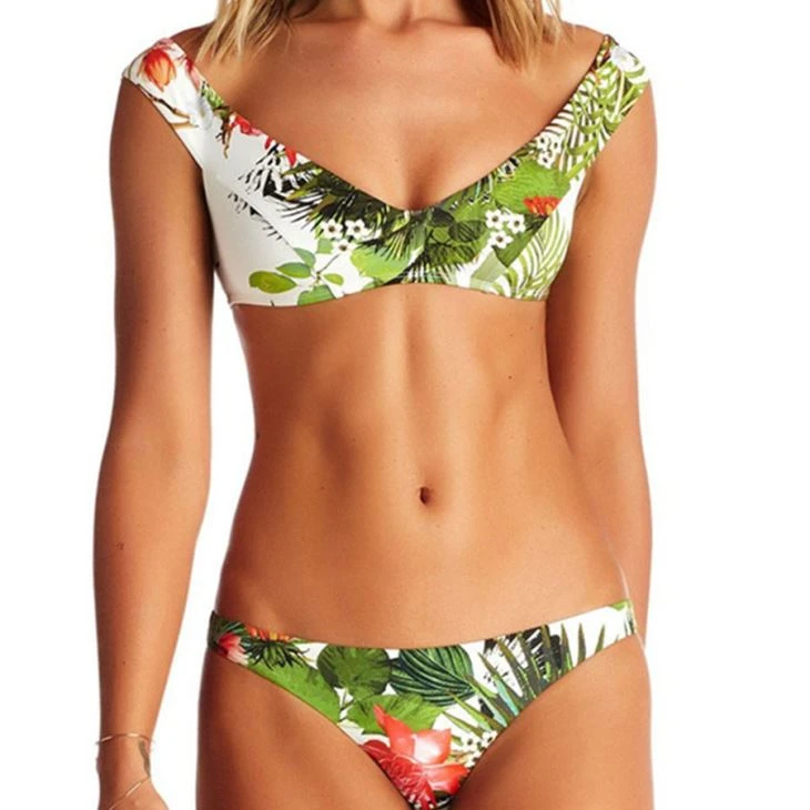 Cute Hot Sexy Custom Bikini Girl Swimwear