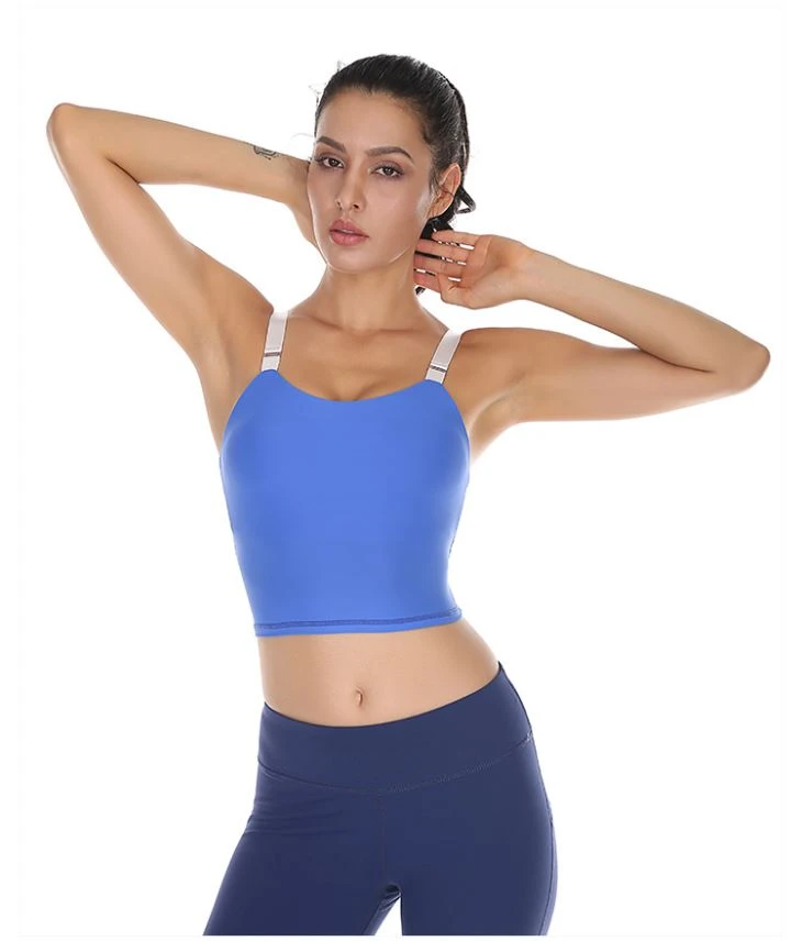 Fitness Crop Tops