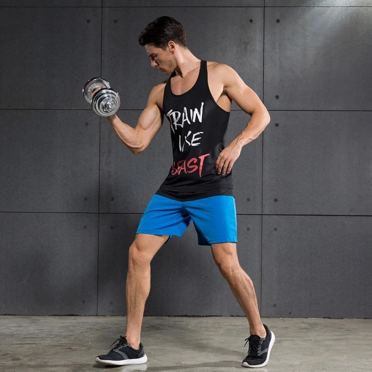 Fitness Tank Tops