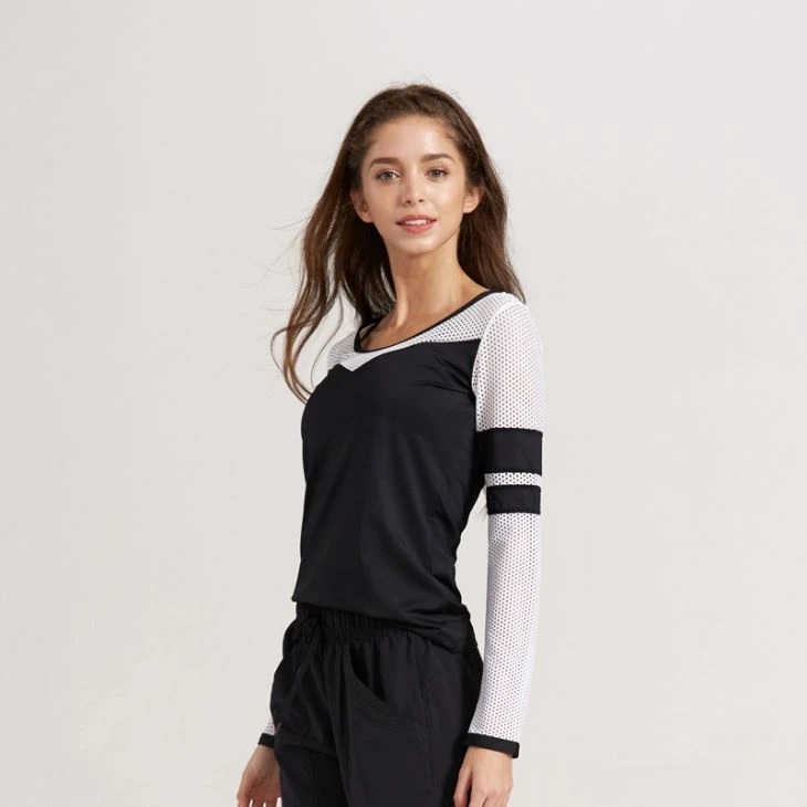 Loose Fitting Long Sleeve Tops
