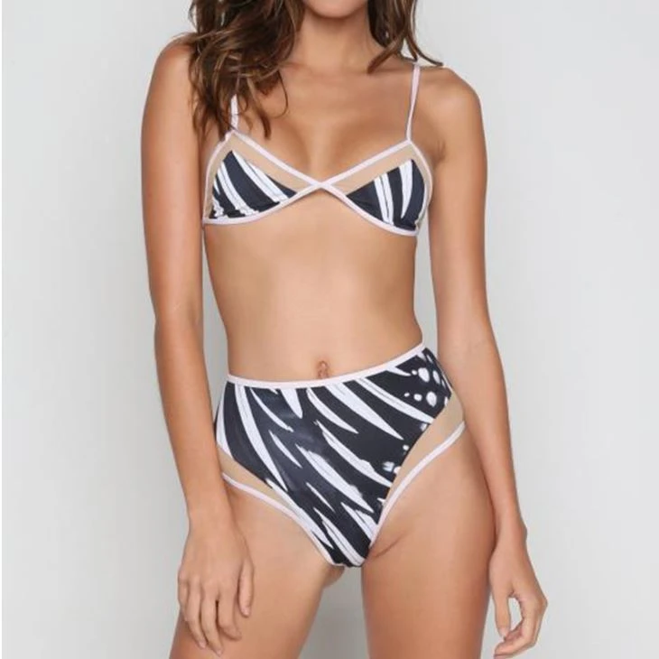 Open Sexy Hot Bikini Young Girl Swimwear
