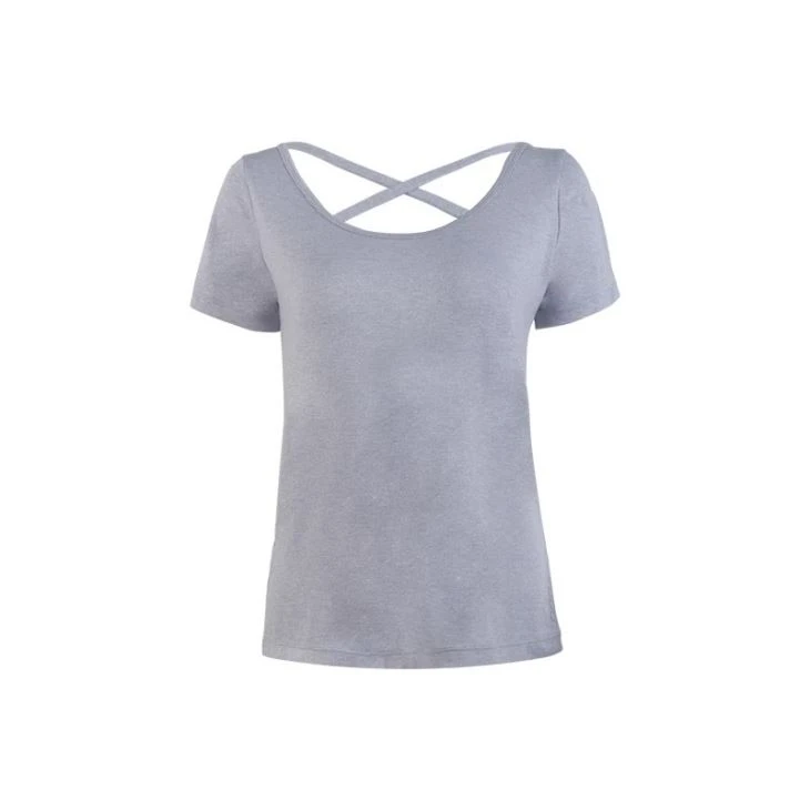 Relaxed Fit Workout Tops