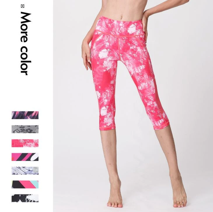2019 OEM Customized Womens Gym Leggings