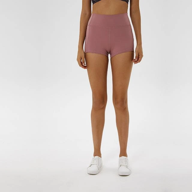 Naked Feeling Workout Running Biker Shorts