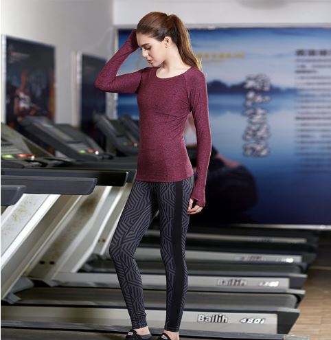 Geometry Yoga Tight Pants