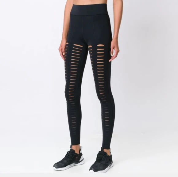 Ladies Workout Training Leggings