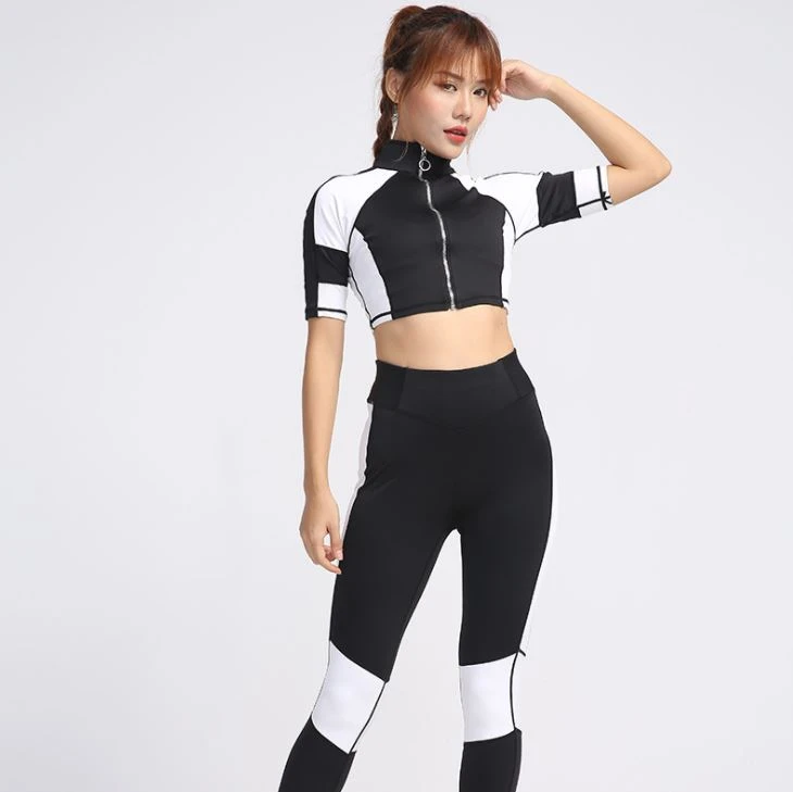 Wholesale High Quality Backless Yoga Set