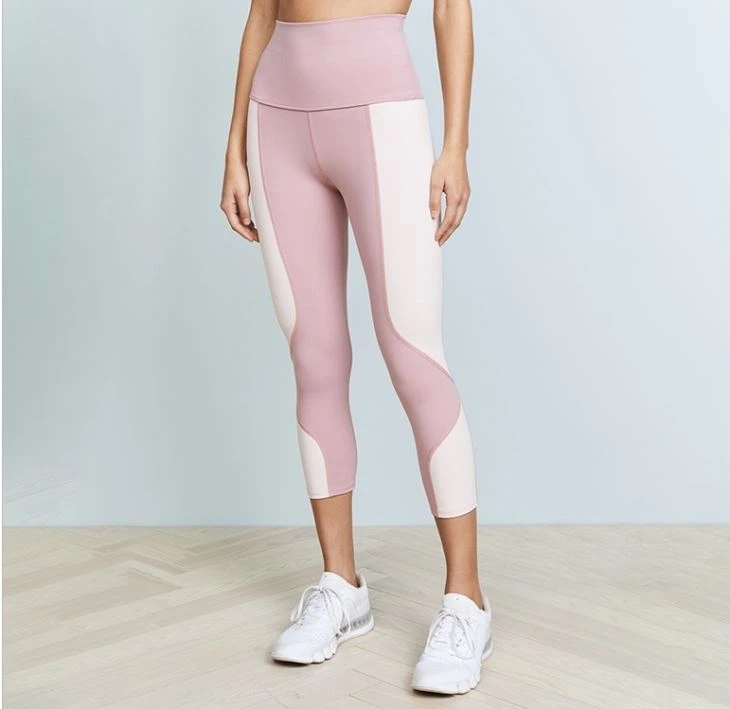 Workout Sublimation Sportswear Yoga Leggings