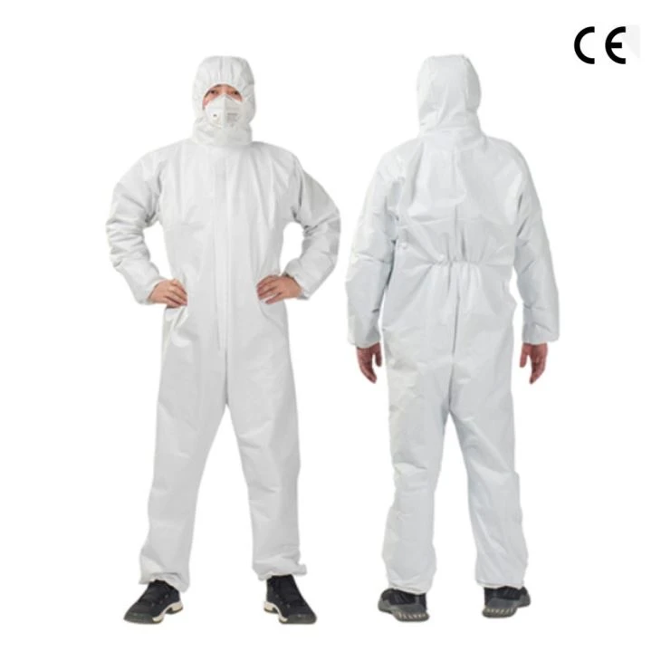 Protective Reusable Protective Clothing
