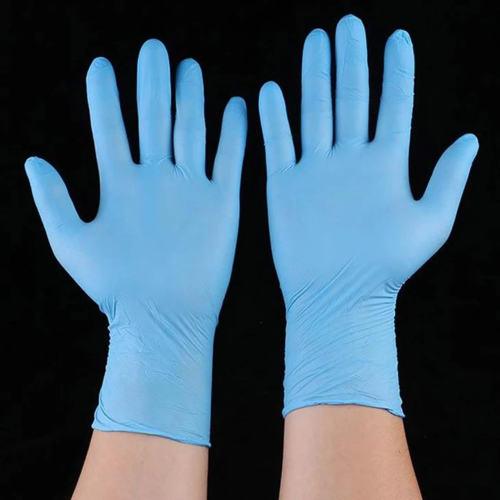 Thicken Protective Rubber Gloves