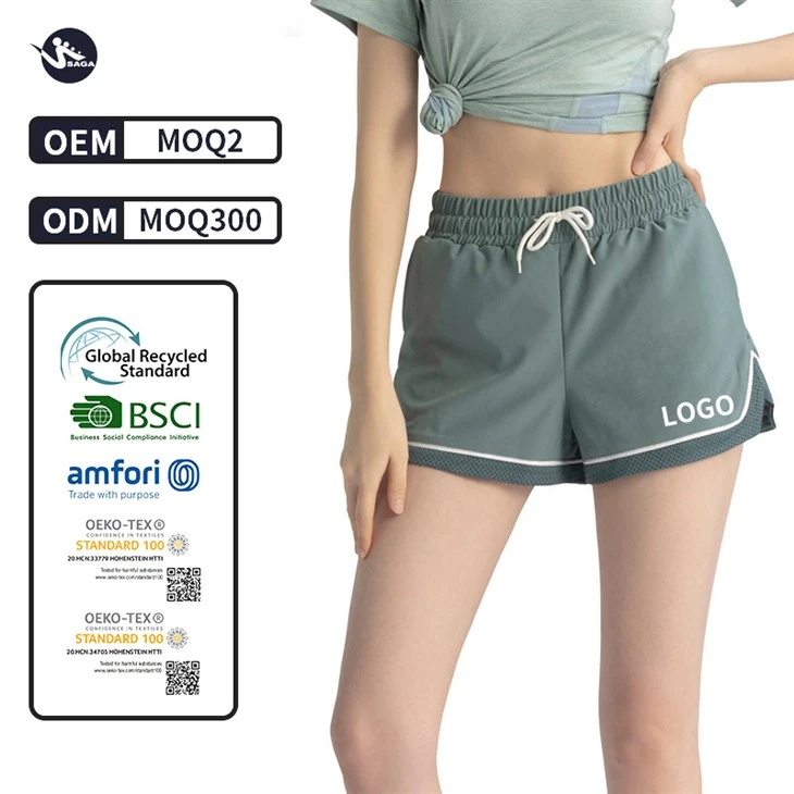 Training Workout Shorts