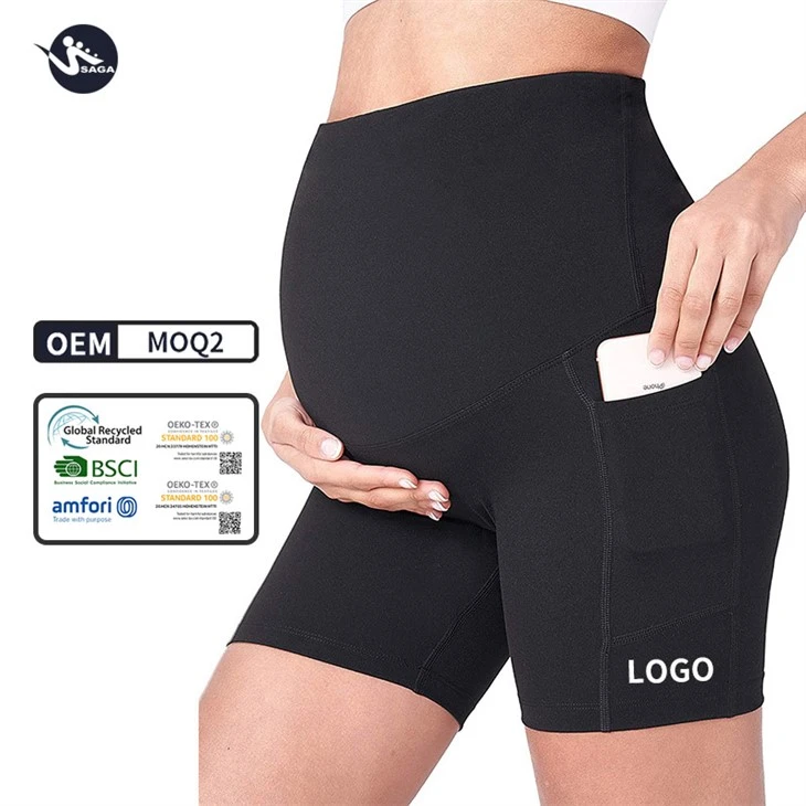 Hot Safety High Waist Soft Cover