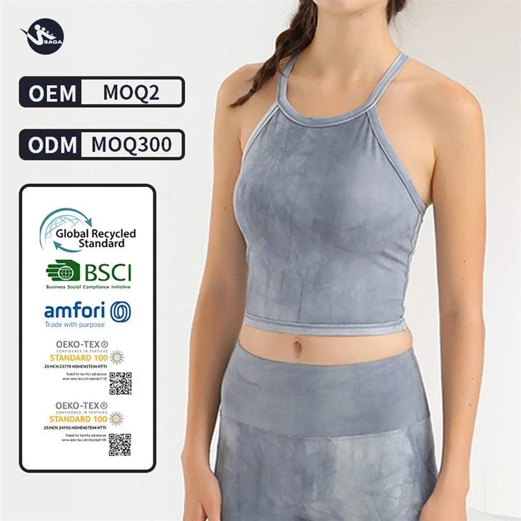 Wholesale Fitness Tank Top For Women