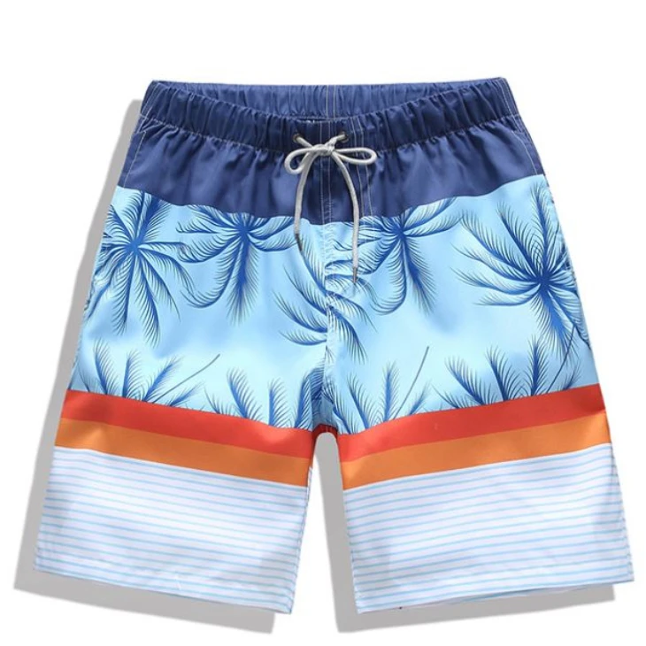 Men`s ocean style Swim Beach Shorts