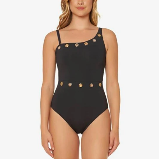 Women Backless Brazilian One Piece Swimsuit Fashion Sexy Swimsuit
