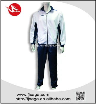 Woven Tracksuit