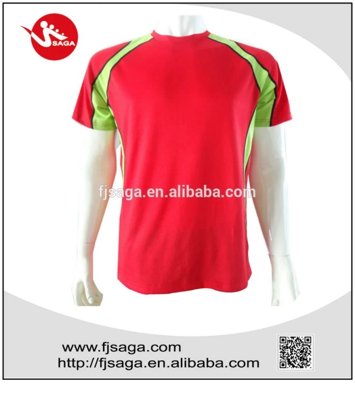 Fitness Short Sleeve T-Shirt