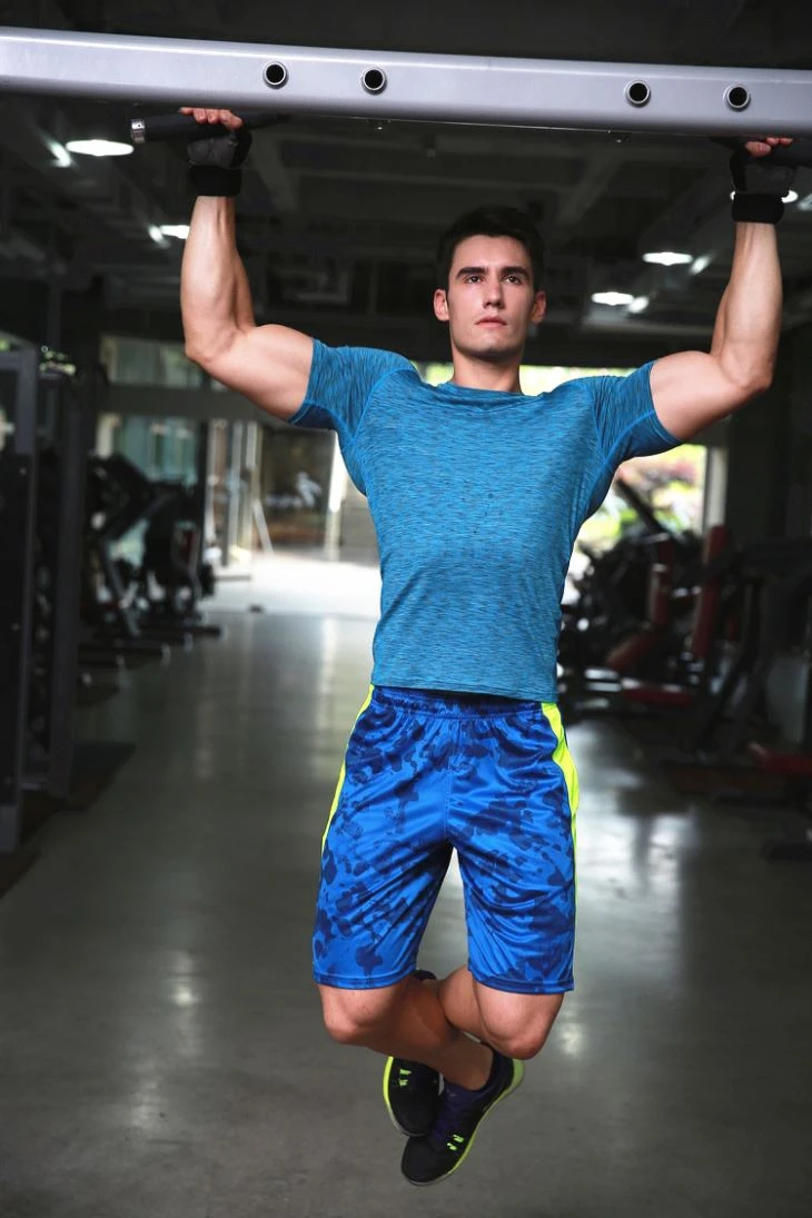 Quick Dry Swim Shorts