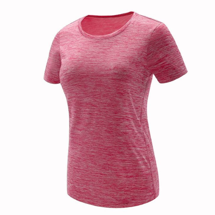 Round Neck Fitness Shirts