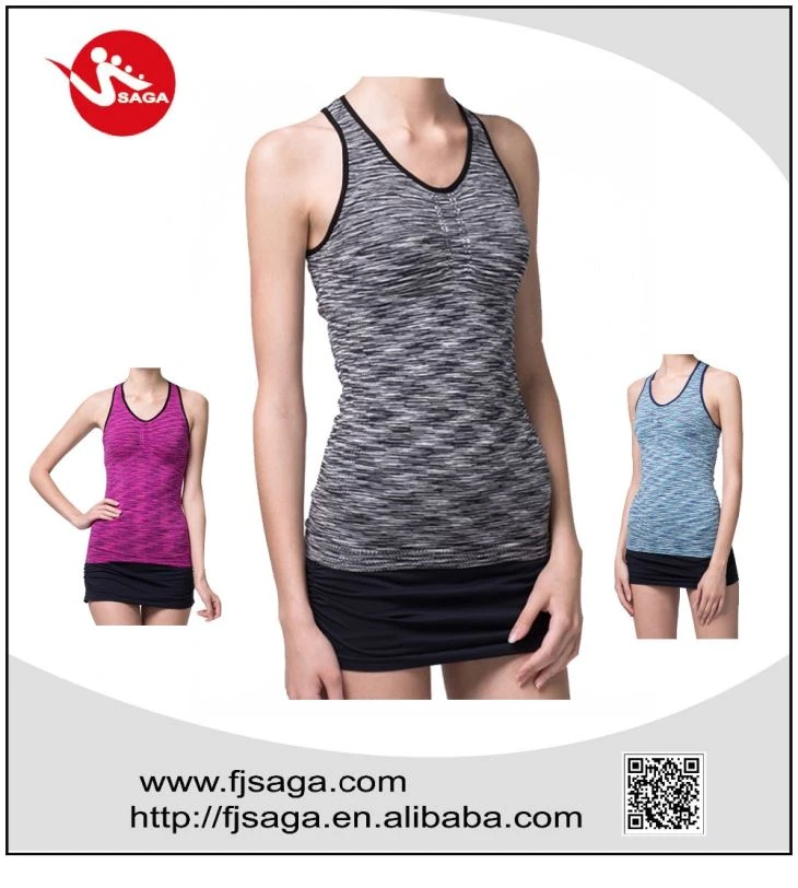 Running Fancy Tank Tops