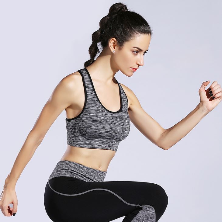 Yoga High Impact Sports Bra