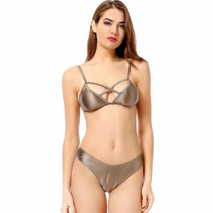 2018 Latest Bikini Brazilian Set