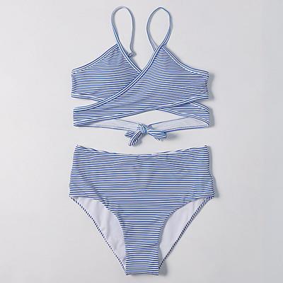 2018 Sexy Women Swimwear Bandage Brazilian Bikini