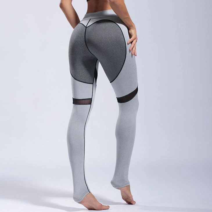 Sweet Heart Sports Running Athletic Yoga Wear Work Out Leggings
