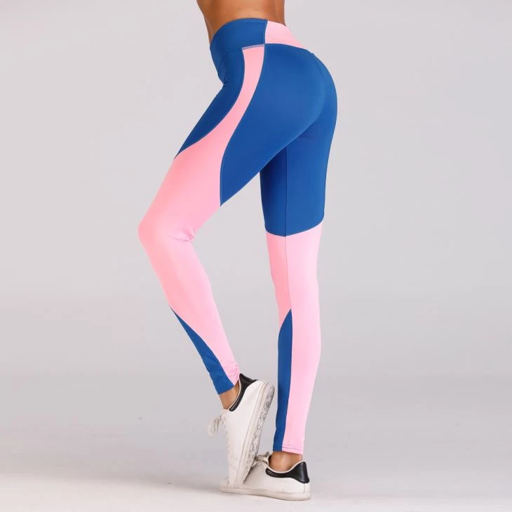 AliExpress New Pink Joint Yoga Leggings