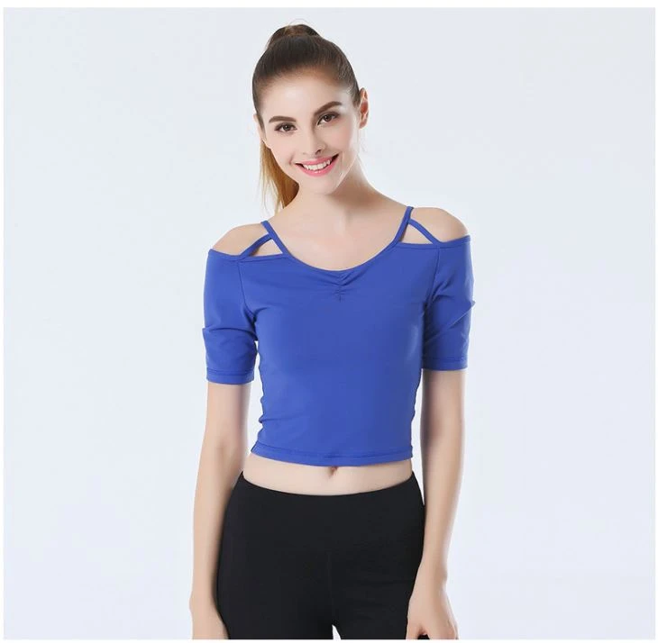 Best Fitness Crop Tops