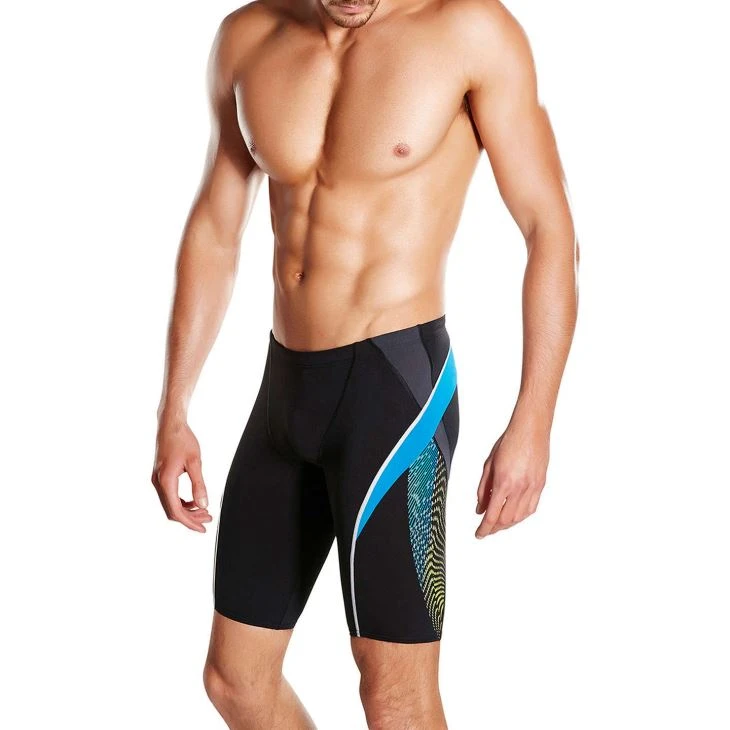 Blue Swimming Trunks
