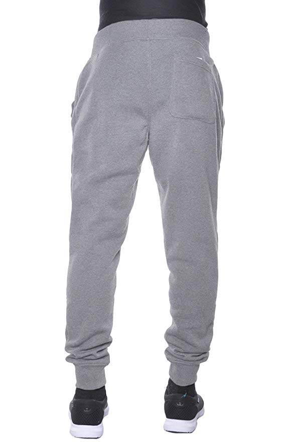 Dark Grey Mens Track Pants Outdoor OEM Premium