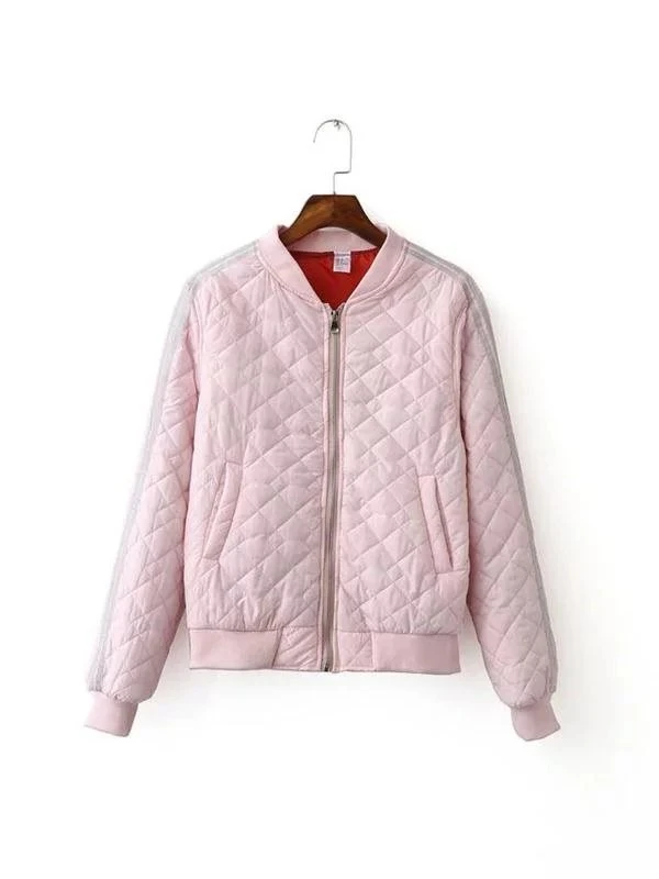 Female Colorful Outdoor Jackets
