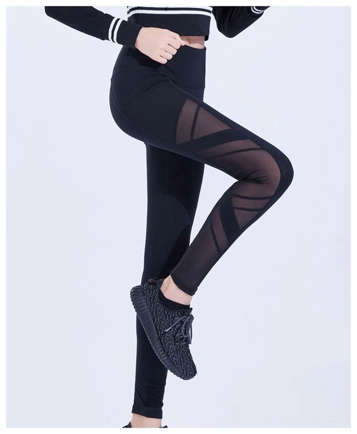 Fitness Leggings High Waist