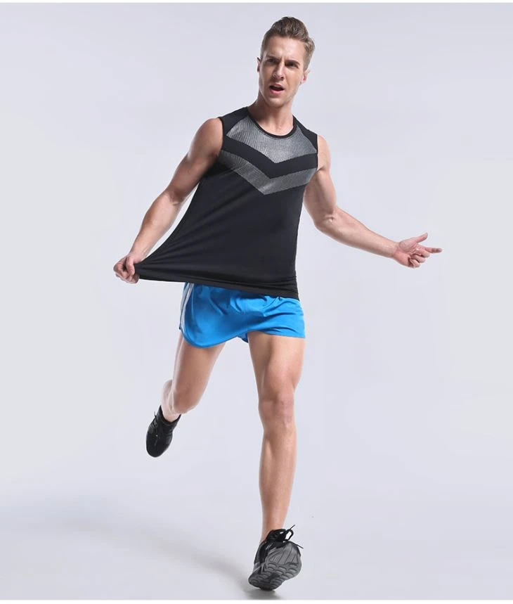 Fitness Tank Tops For Men