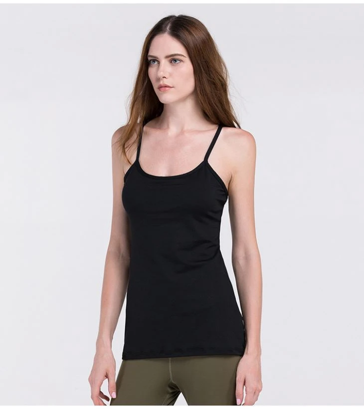 Fitness Tank Tops For Women