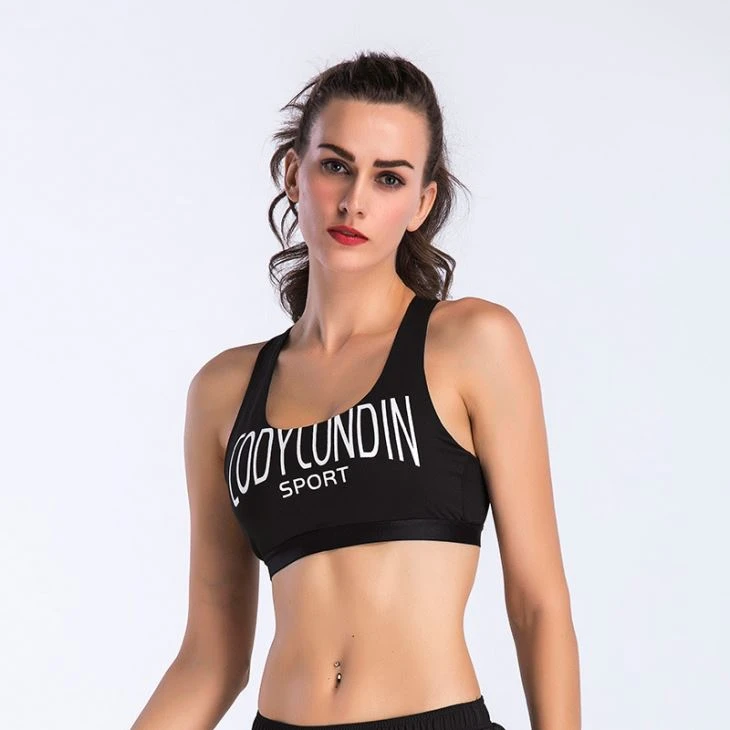 Fitness Tank Tops With Built In Bra