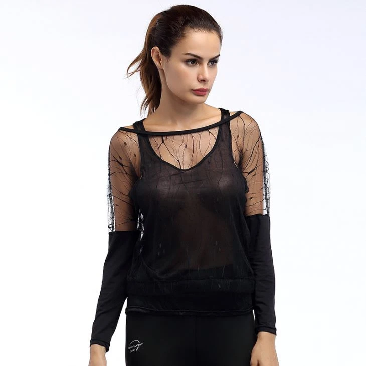 Fitness Yoga Tops