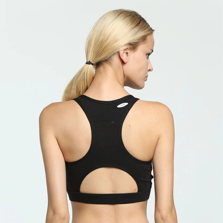 Front Closure Private Label Functional Sports Bra