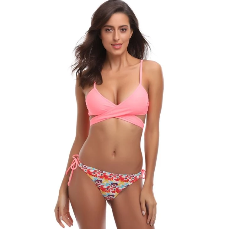 Full Size Bikini Swimwear