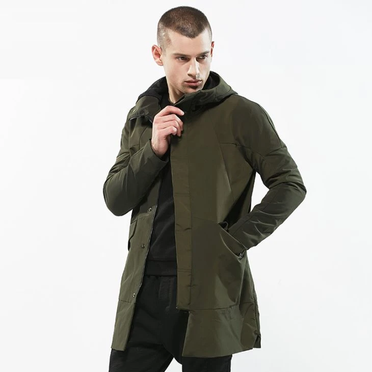 High Quality ​100%poly Outdoor Man Jacket
