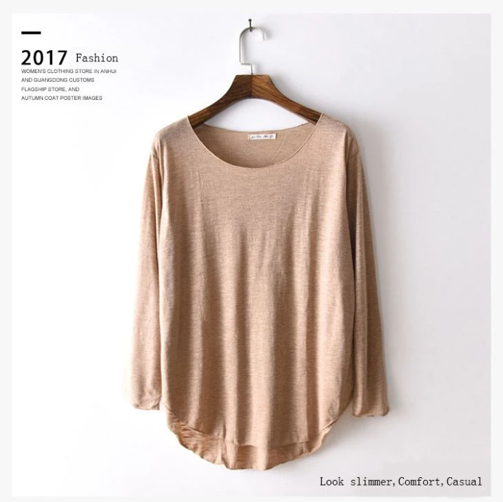 Ladies Slim Casual Shirt
