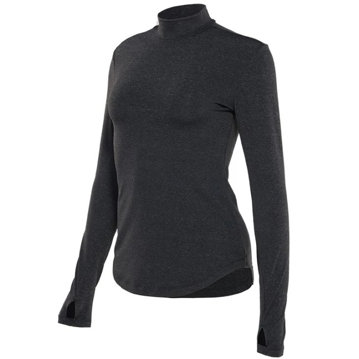 Long Fitness Tops