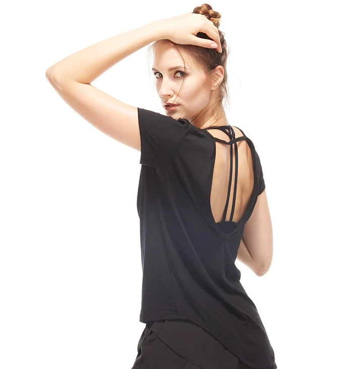 Loose Fitness Tops