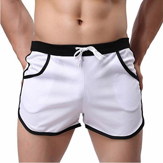 Men Swim Short Beach Short