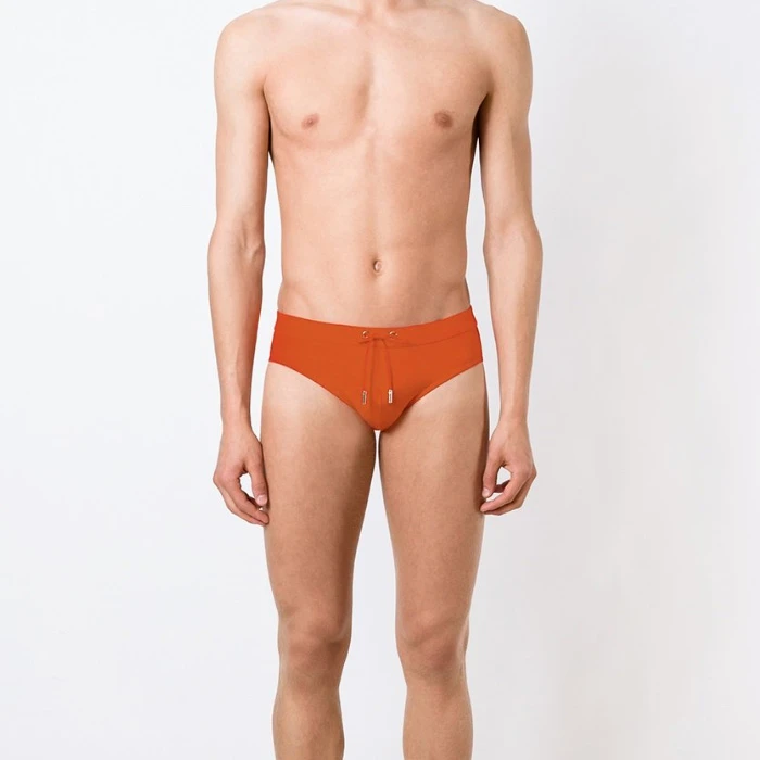 Men Short Swimming Brief