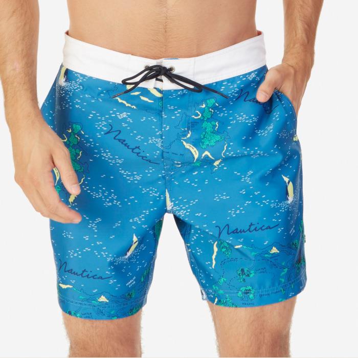 Men Swim Short Beach Short